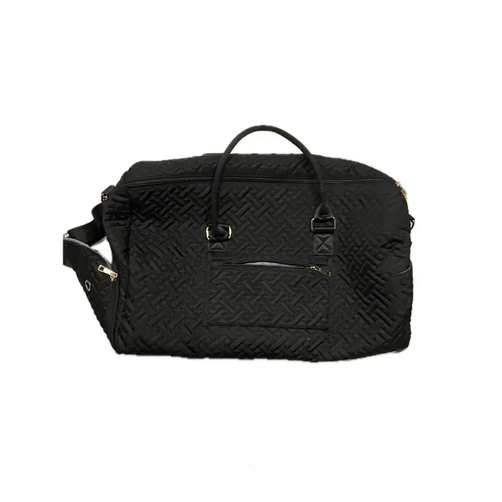 Baverge travel weekender